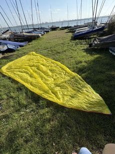 29er Dinghy