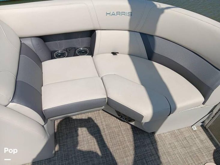 2023 Harris 210 cruiser