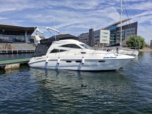 2008 Sealine F34