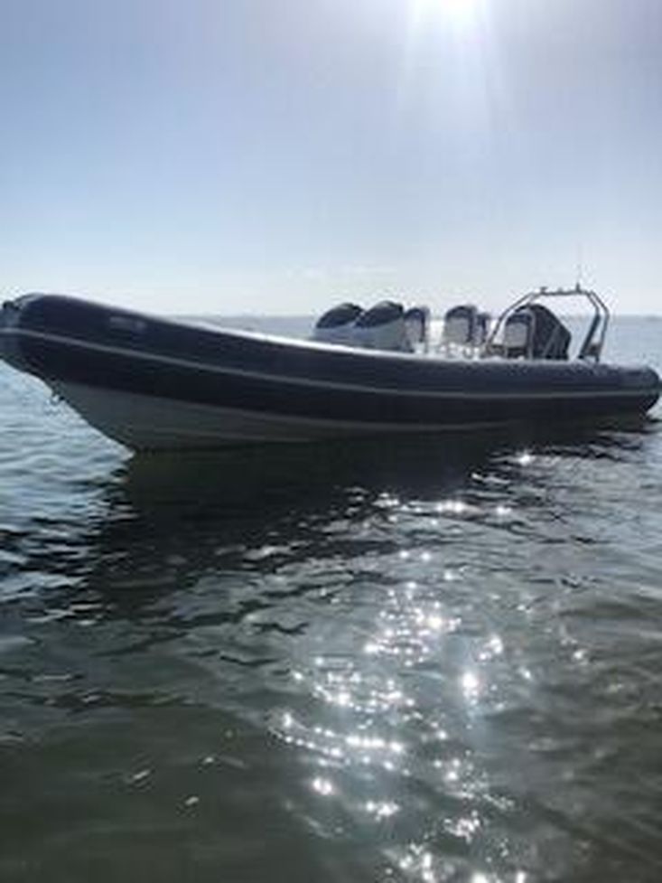 Avon Adventure 620 for sale UK, Avon boats for sale, Avon used boat ...