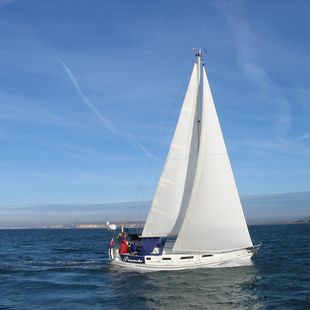 1991 Gib'Sea Master 35 Cruising Yacht