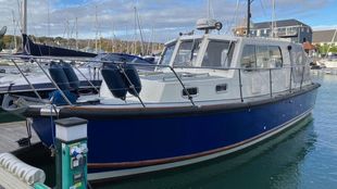 1979 Channel Island 32