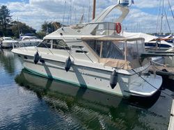 1989 Fairline 43 Aft cabin