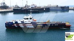 45m Offshore Support & Construction Vessel for Sale / #1089559
