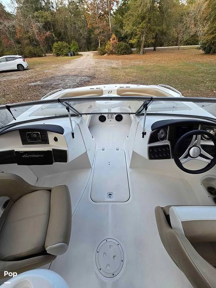 2019 Hurricane sd 191