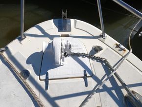 Fairline 32 Sedan  - Windlass