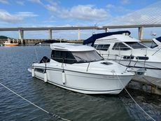 Jeanneau Merry Fisher 695