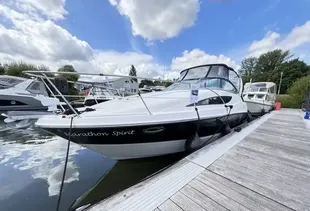 2009 Bayliner 285