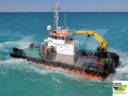 EXLUSIVELY FOR SALE at GRS // 25m / 30ts BP Multicat for Sale / #1073814