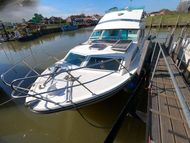 1972 Fairline 32 Sedan