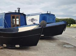 Kismet - 58' Semi Trad Narrowboat