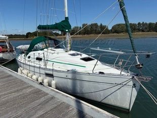 1995 Beneteau Oceanis 281