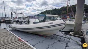 2007 Avon Adventure 6.20 & Aqua-dock