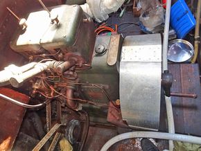 Motor Klipper 25.58