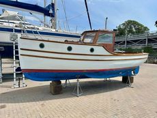 1946 Falmouth Launch