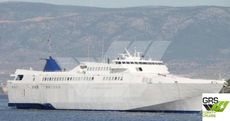 104m / 580 pax Passenger / RoRo Ship for Sale / #1055817