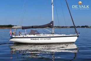 1982 Oyster 41 R