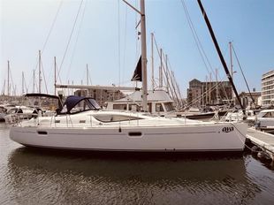 2008 Jeanneau Sun Odyssey 42 DS