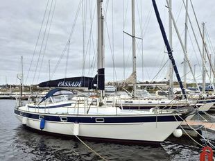 1983 Hallberg Rassy 352
