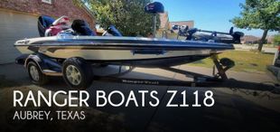 2013 Ranger Boats Z118