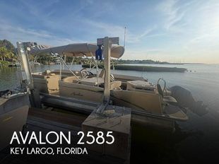 2021 Avalon Catalina Entertainer 2585