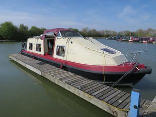 Sea Otter 32ft Centre cockpit