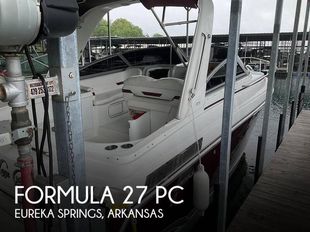 2007 Formula 27 PC