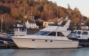 1990 Fairline Corniche 31