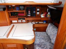 X-412 MK1 Built 1991 3-cabin 2-heads Deep Lead Keel version