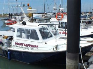 1991 Offshore 105 Fishing