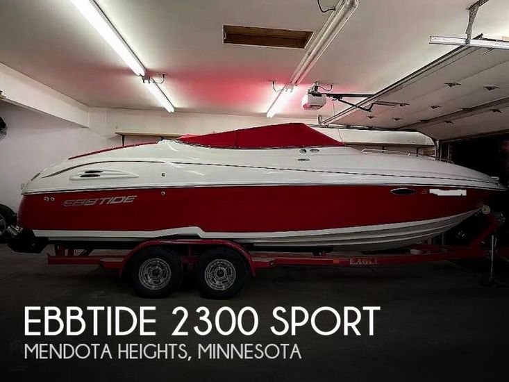 2005 Ebbtide 2300