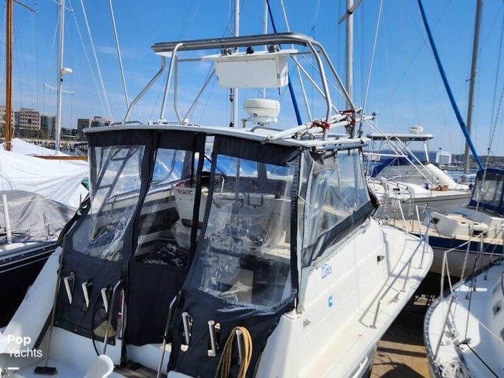 1983 Luhrs 340