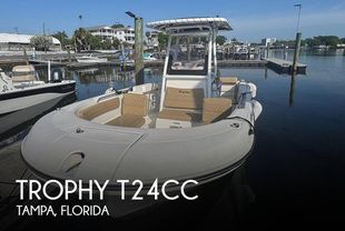2023 Trophy T24CC
