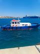 Launch boat for sale