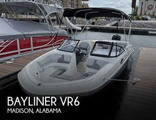 2024 Bayliner VR6