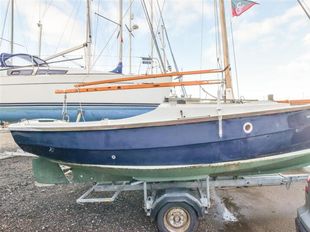 2005 Cornish Shrimper 19