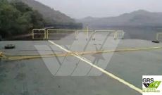 40m / 15m Pontoon / Barge for Sale / #1144233