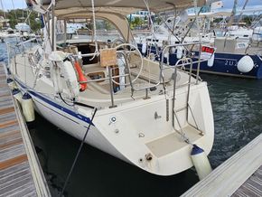 O'day 40  - Stern