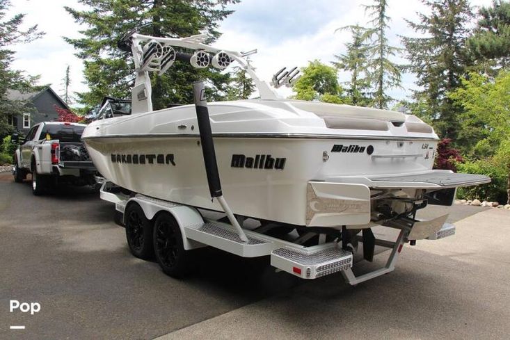 2016 Malibu wakesetter 25 lsv