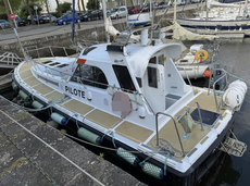 1981 Pilot Boat For Sale