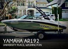 2016 Yamaha AR192