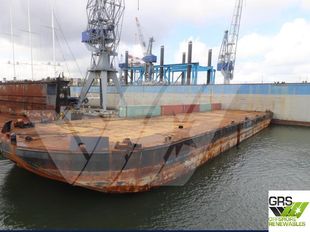 92m / 24,4m Pontoon / Barge for Sale / #1128880