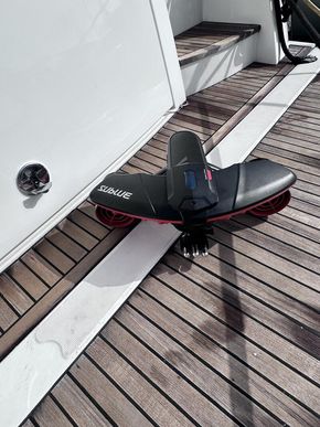 2015 Jeanneau Prestige 450S 13