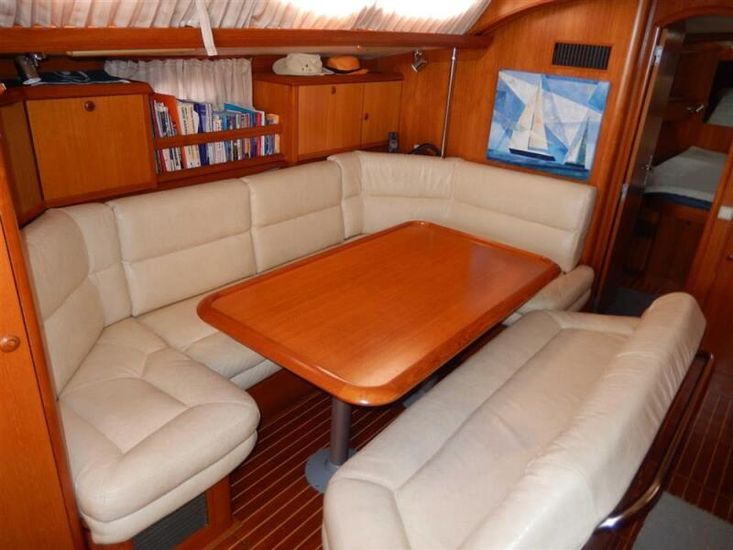 2002 Jeanneau Sun Odyssey 52.2