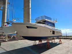 2018 San Remo 860 Blue Sky