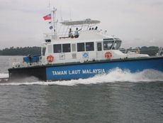 18mtr 35 knot Patrol / Crew Boat