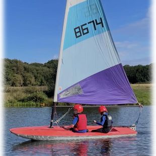 TOPPER DINGHY