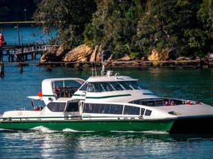 34.2m Catamaran Passenger Ferry