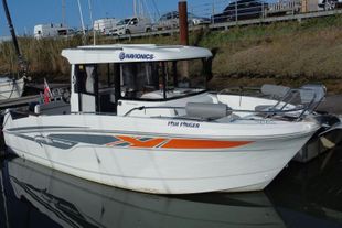 2015 Beneteau  Barracuda 7
