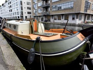1940 Dutch Barge 40ft